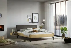 Holzbett HASENA BRONI