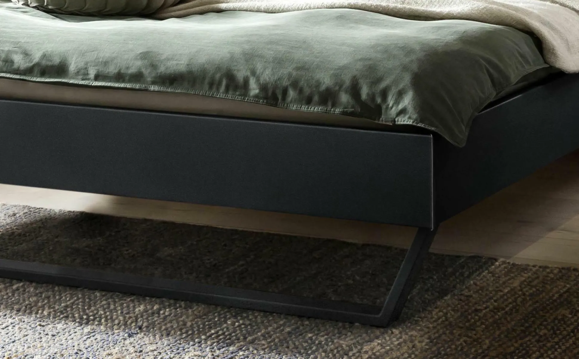 Holzbett HASENA CLYO