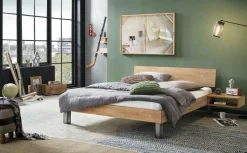 Holzbett HASENA LODI