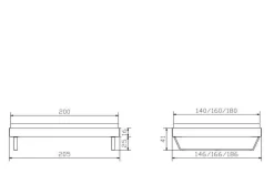 Holzbett HASENA OSTINO