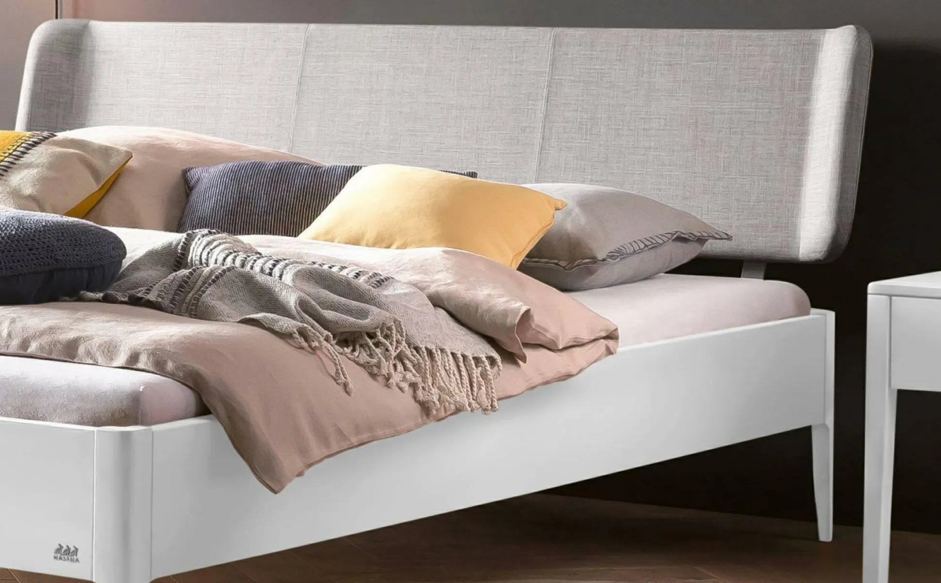 Holzbett HASENA PIENZA