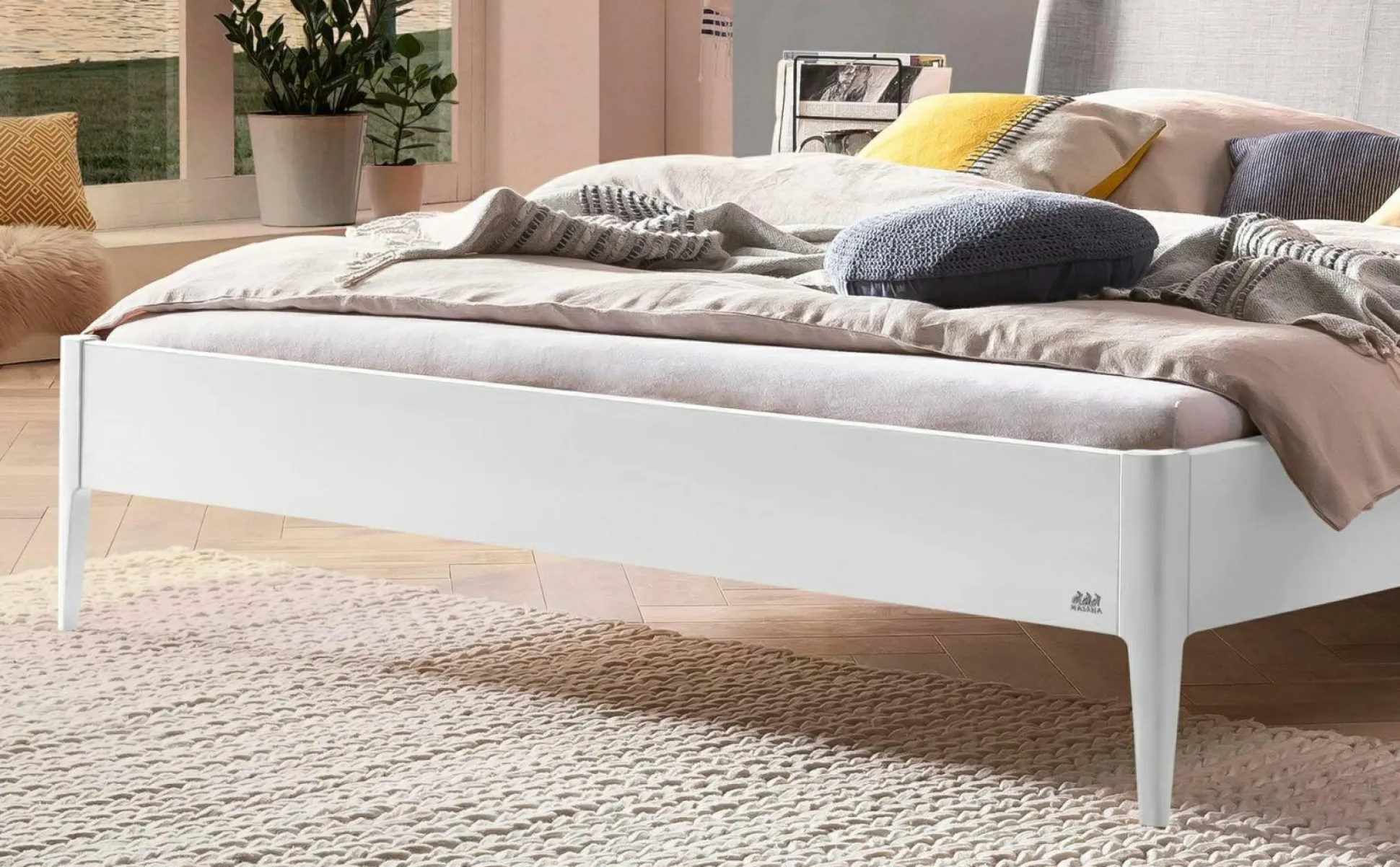 Holzbett HASENA PIENZA