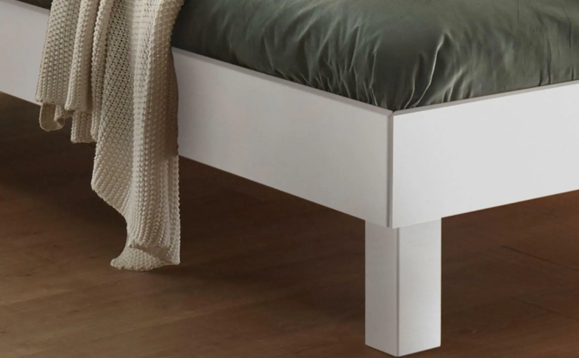 Holzbett HASENA RAPALLO