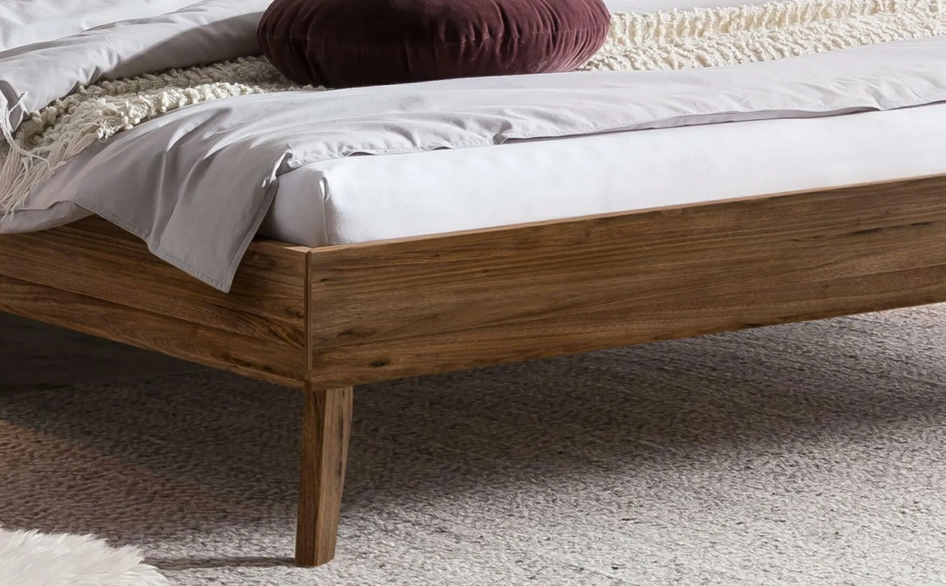 Holzbett HASENA SIMONE