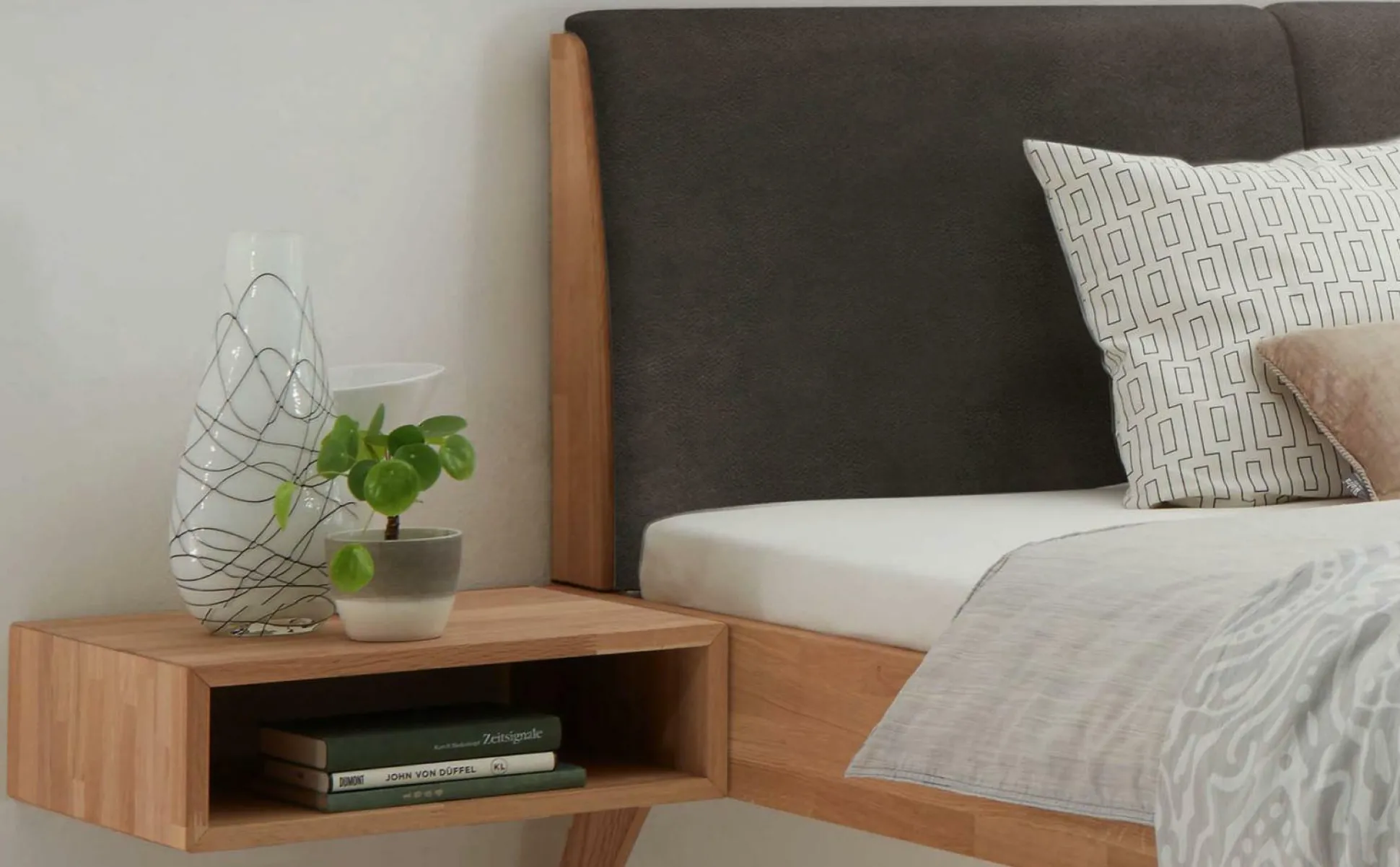 Holzbett HASENA SIMONE