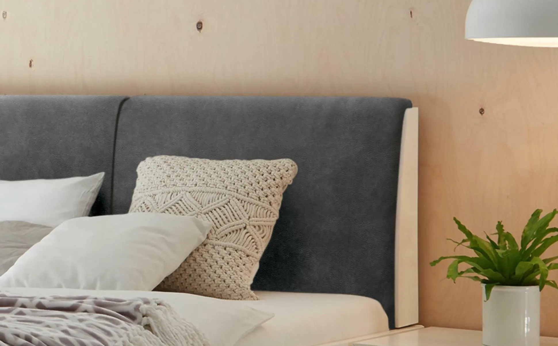 Holzbett HASENA SIMONE