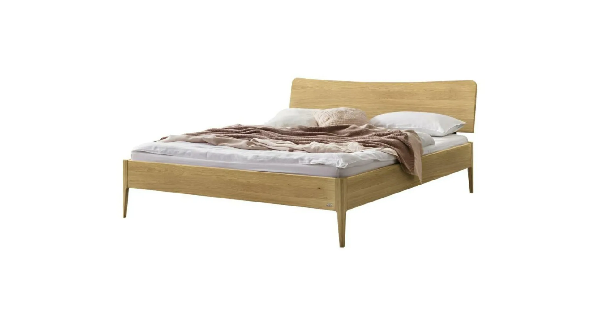 Holzbett HASENA SPEZIA