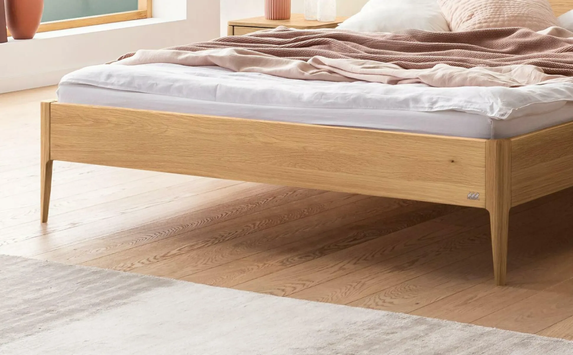 Holzbett HASENA SPEZIA