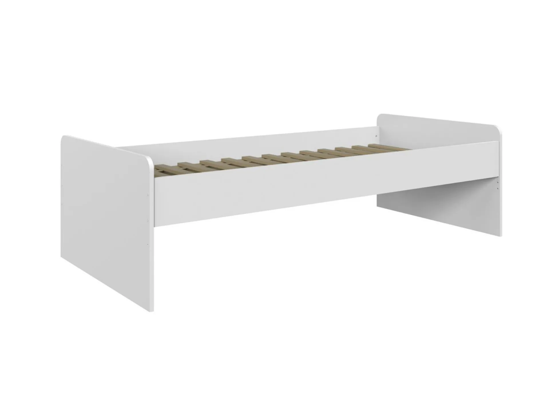 Holzbett MULTIRAUMKONZEPT