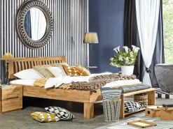 Holzbett Rolf Weber DUISBURG