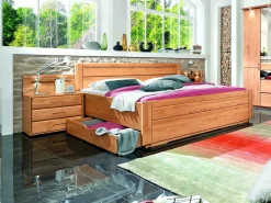 Holzbett Rolf Weber WALLDORF