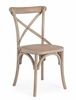 Holzstuhl CROSS