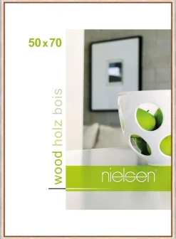 Holz-Wechselrahmen derby