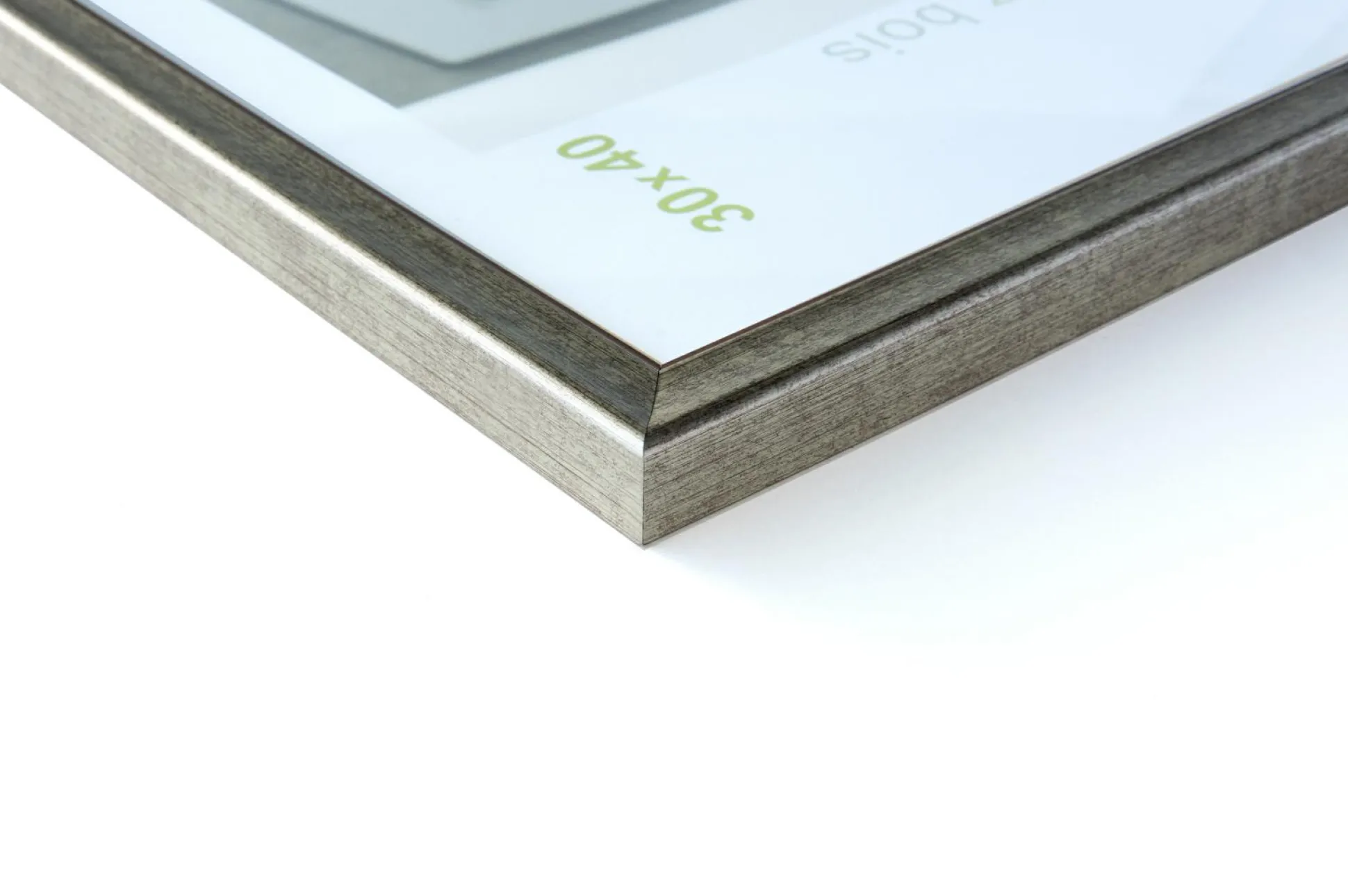 Holz-Wechselrahmen derby