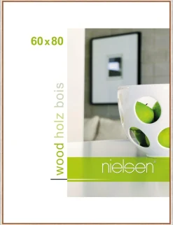 Holz-Wechselrahmen derby