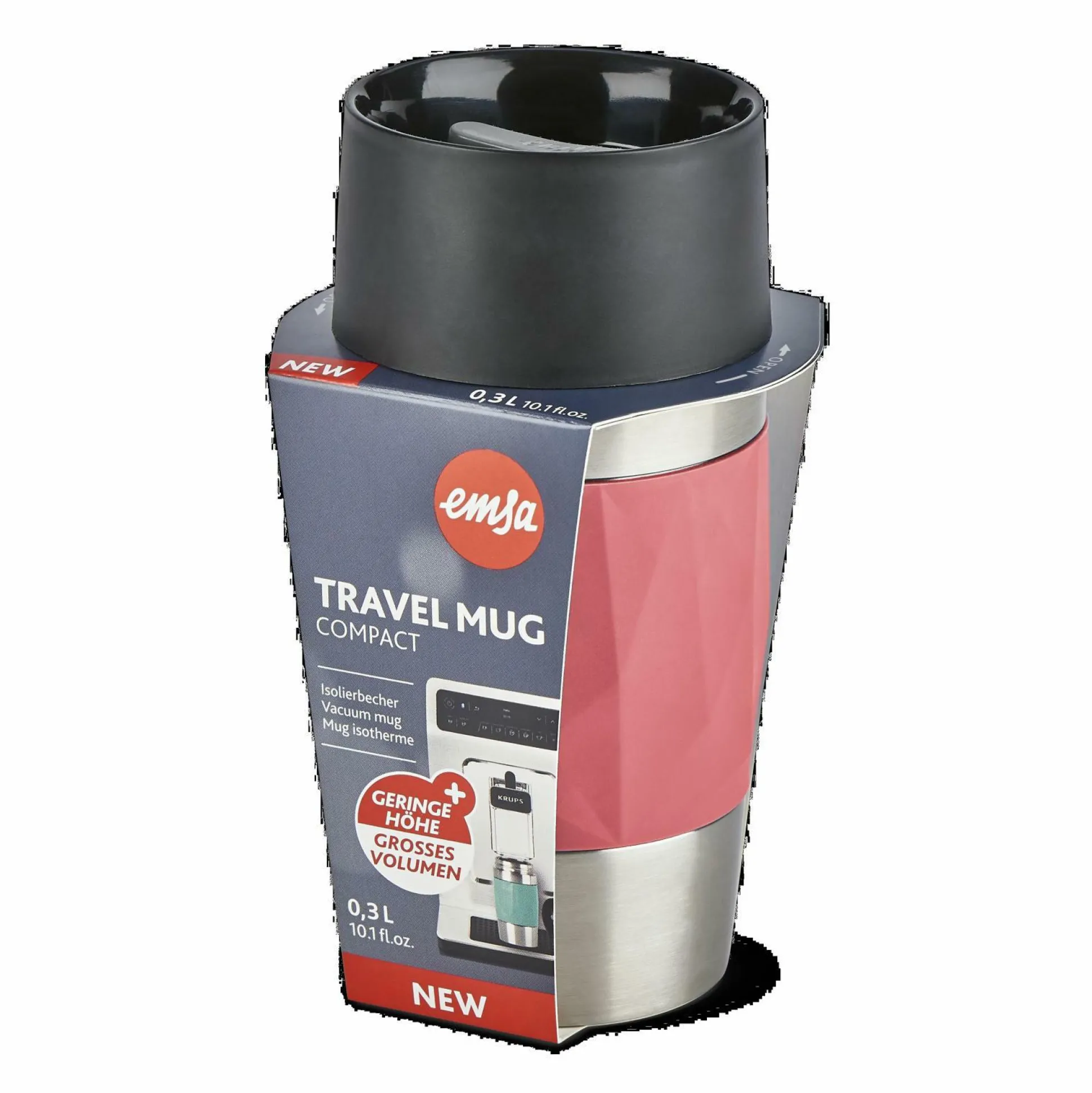 Isolierbecher COMPACT MUG