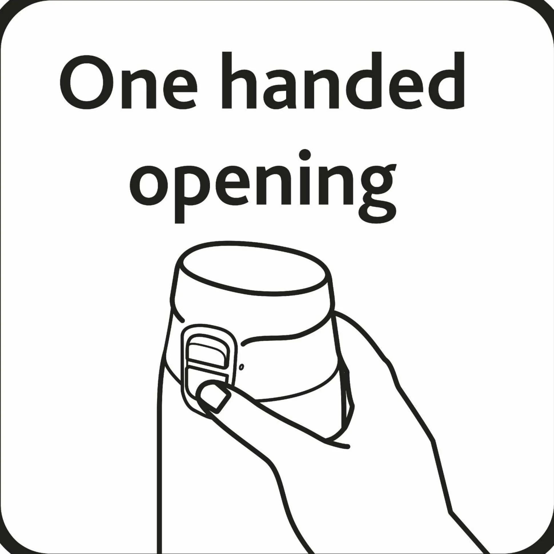 Isolierbecher MUG LIGHT