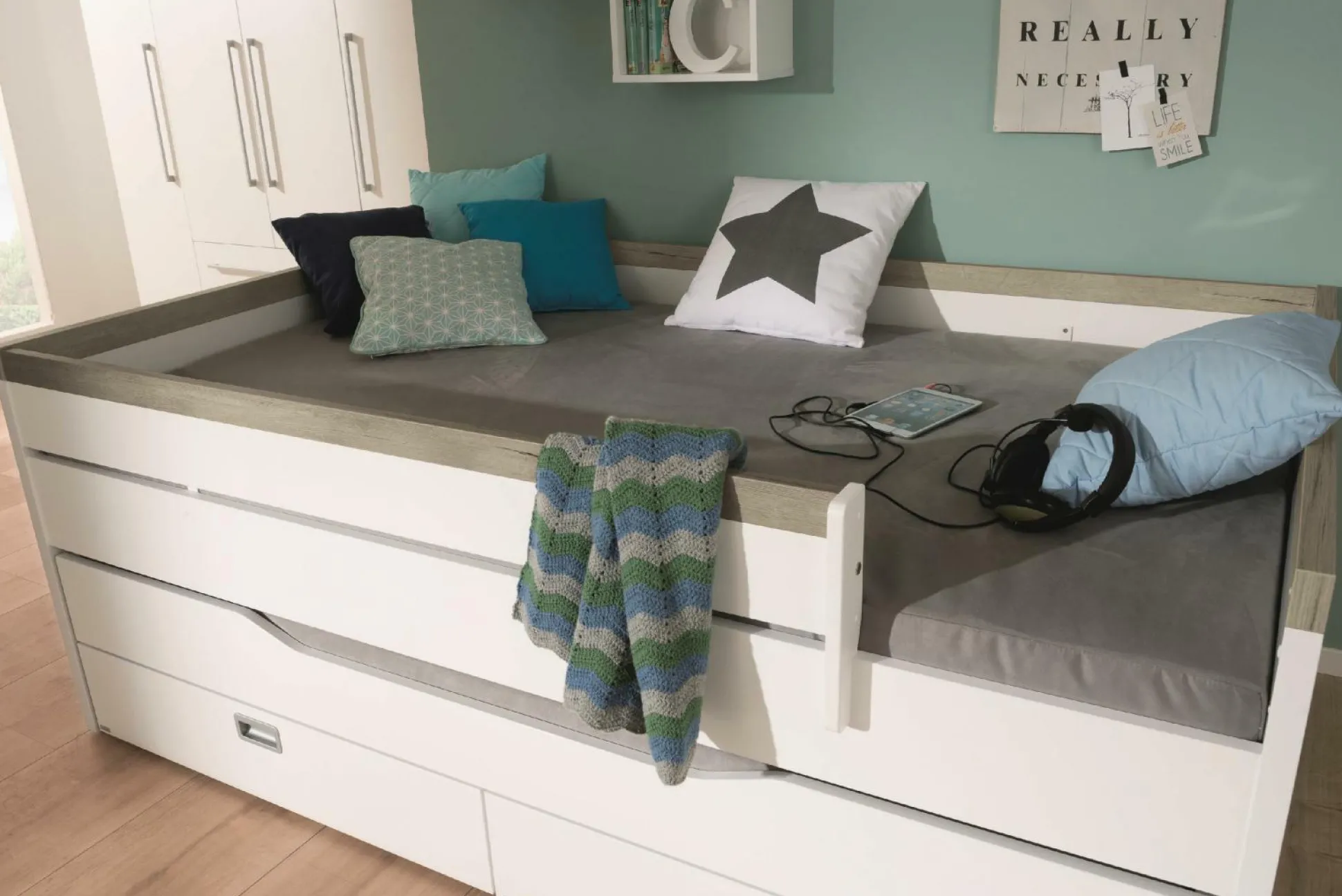 Jugendbett PAIDI KIRA