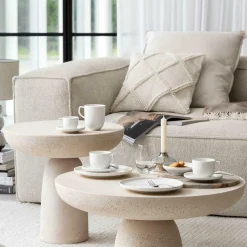 Kaffeeuntertasse AFINA