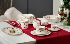 Kaffeeuntertasse HOLLY