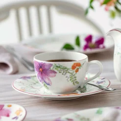 Kaffeeuntertasse MARIEFLEUR