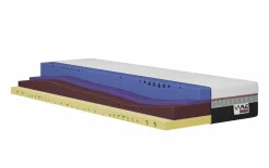 Kaltschaummatratze MONDO WAVE MEDIUM
