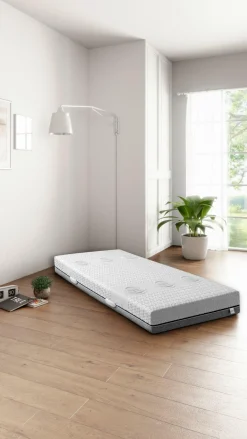 Kaltschaummatratze MONDO LIGULA Gel-active mX20