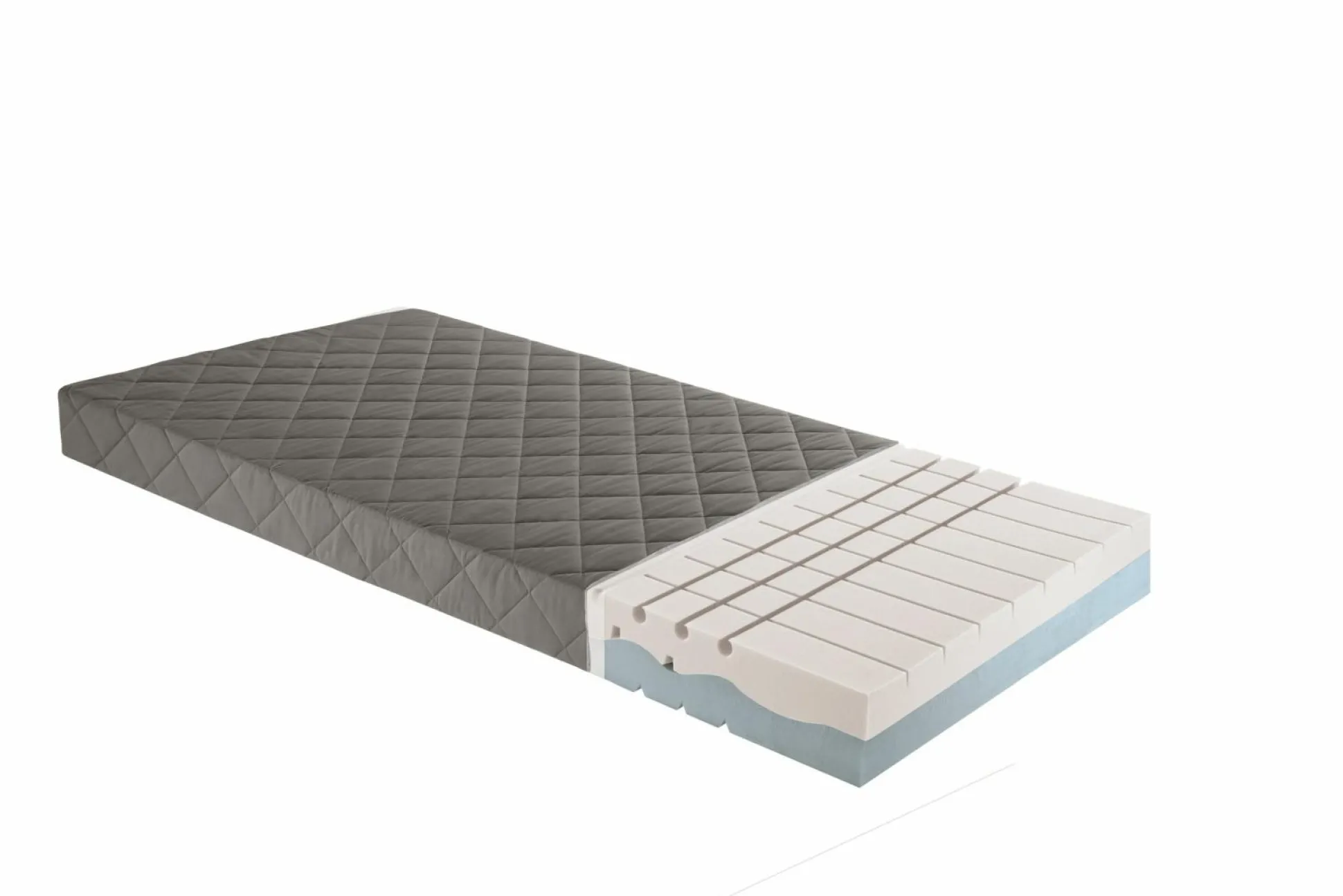 Kaltschaum-Twin-Matratze PAIDI