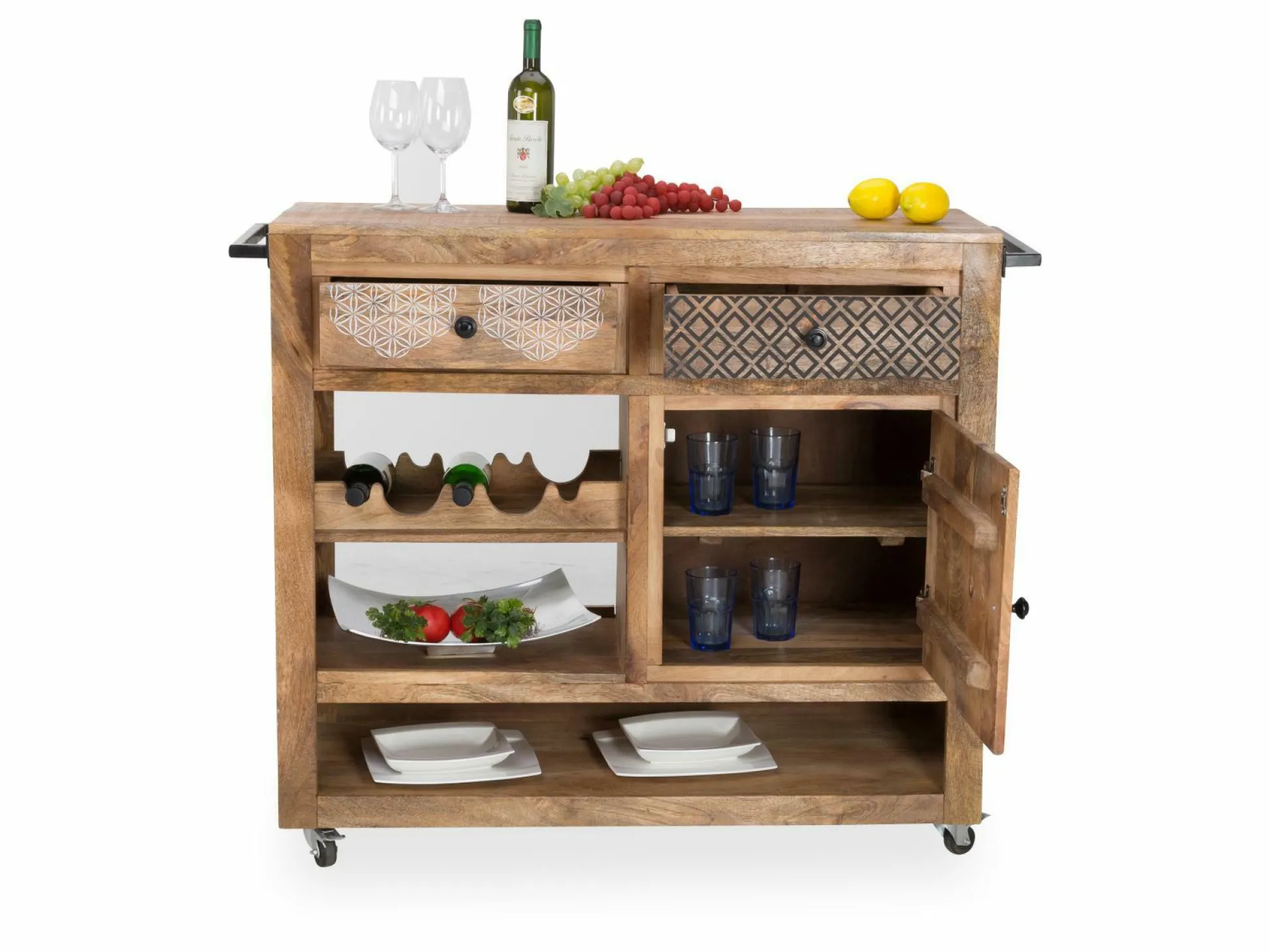 Küchenwagen ANIMATE