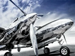 Keilrahmenbild BLUE SKY