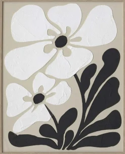 Keilrahmenbild BOHO FLOWERS