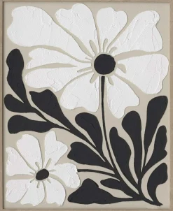 Keilrahmenbild BOHO FLOWERS