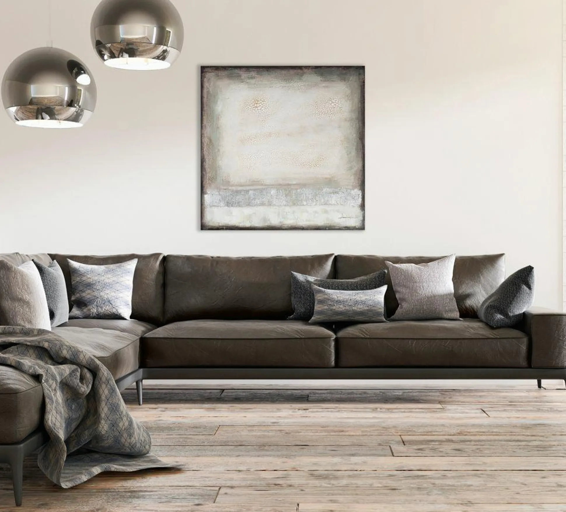 Keilrahmenbild HARMONIE