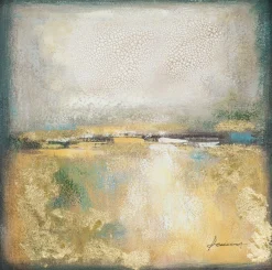 Keilrahmenbild HELLER HORIZONT