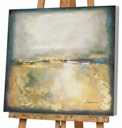 Keilrahmenbild HELLER HORIZONT