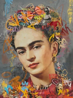 Keilrahmenbild MEXICAN