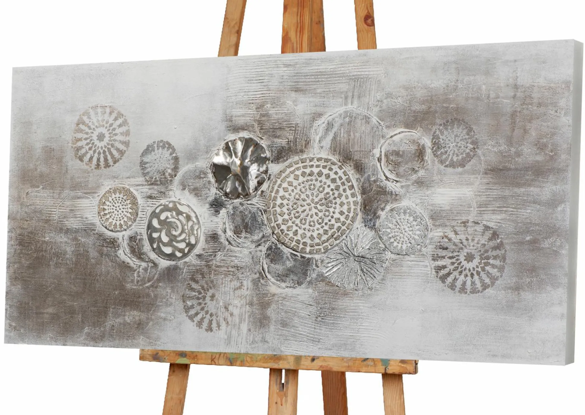 Keilrahmenbild ORNAMENTE