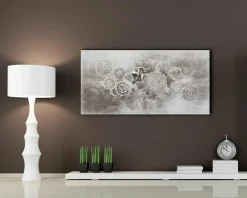 Keilrahmenbild ORNAMENTE