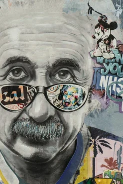 Keilrahmenbild PHYSIKER