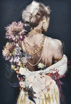 Keilrahmenbild SCHÖNER RÜCKEN