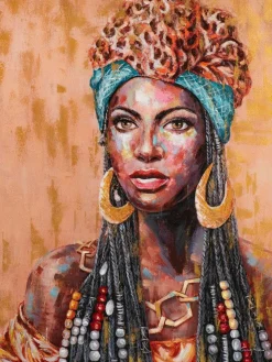 Keilrahmenbild SCHÖNHEIT