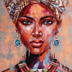 Keilrahmenbild SCHÖNHEIT