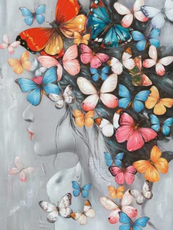 Keilrahmenbild SCHÖNHEIT