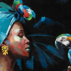 Keilrahmenbild SCHÖNHEIT