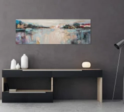 Keilrahmenbild SEEBLICK