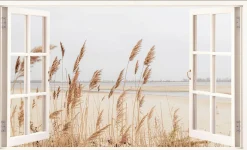 Keilrahmenbild WATCH THE OCEAN