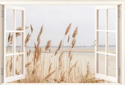 Keilrahmenbild WATCH THE OCEAN