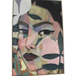 Keilrahmenbild WOMAN