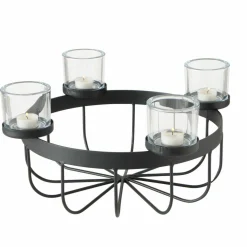 Kerzenhalter Kranz JONNA