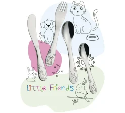Kinderbesteck cilio LITTLE FRIENDS